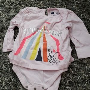 Gap onesie